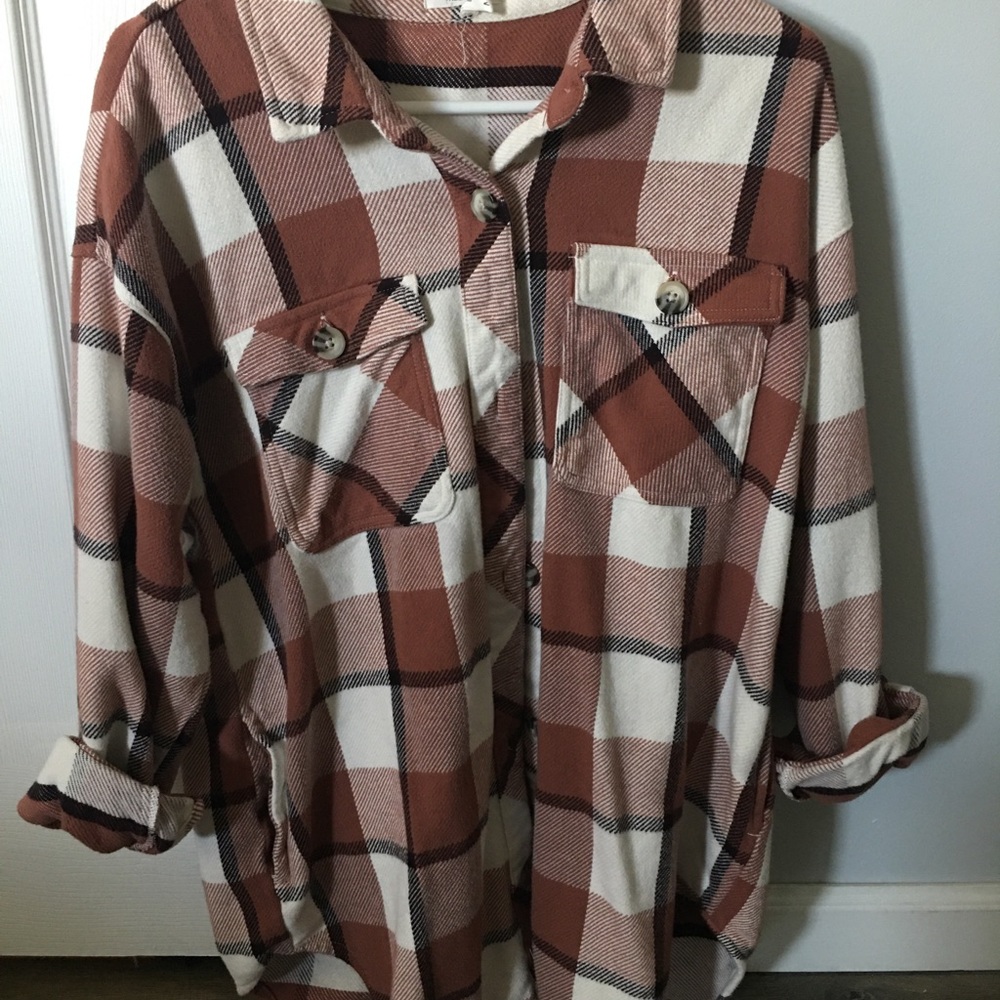 Maurice’s shacket